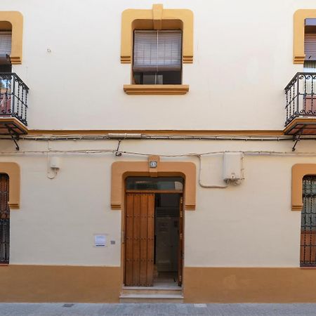 Apartamento Pasaje Valvanera Sevilla Buitenkant foto