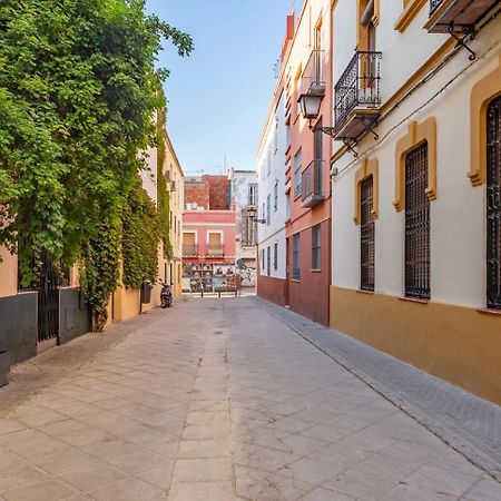 Apartamento Pasaje Valvanera Sevilla Buitenkant foto