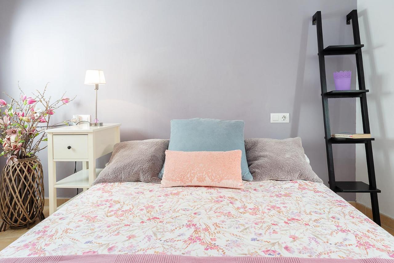 Apartamento Pasaje Valvanera Sevilla Buitenkant foto