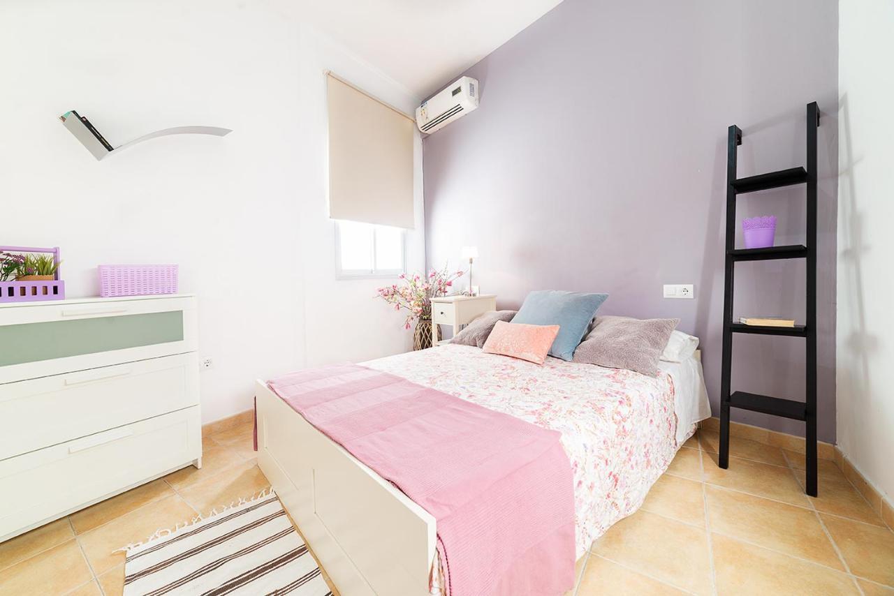 Apartamento Pasaje Valvanera Sevilla Buitenkant foto