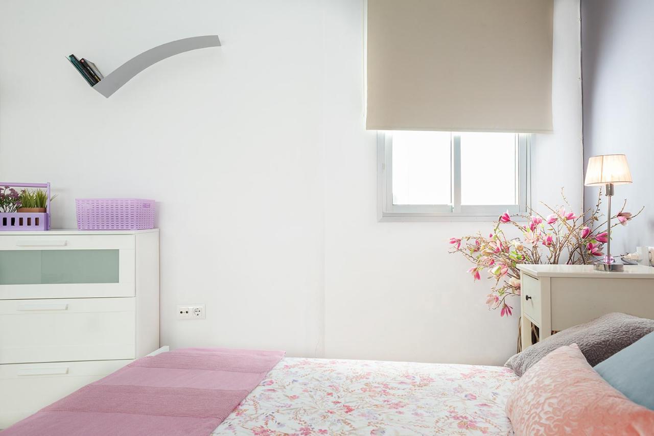 Apartamento Pasaje Valvanera Sevilla Buitenkant foto