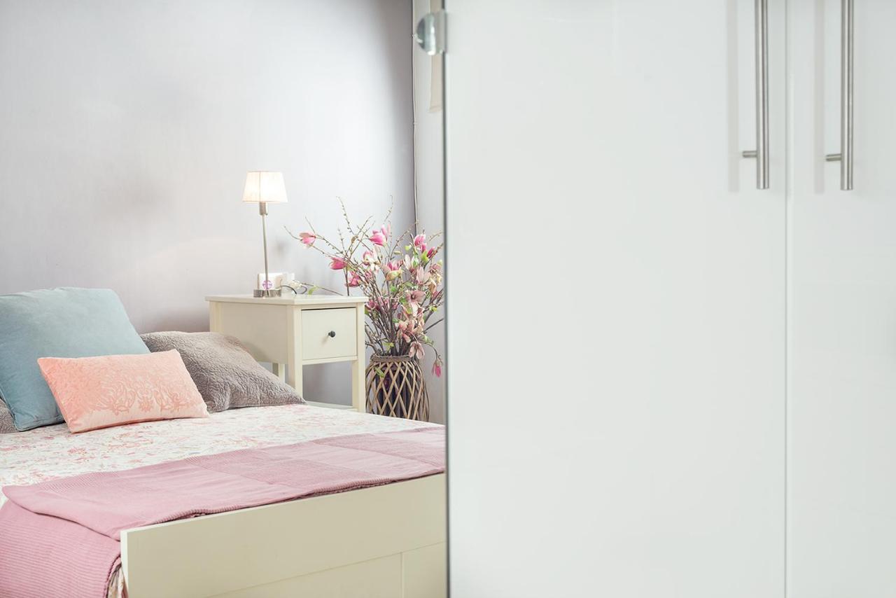 Apartamento Pasaje Valvanera Sevilla Buitenkant foto