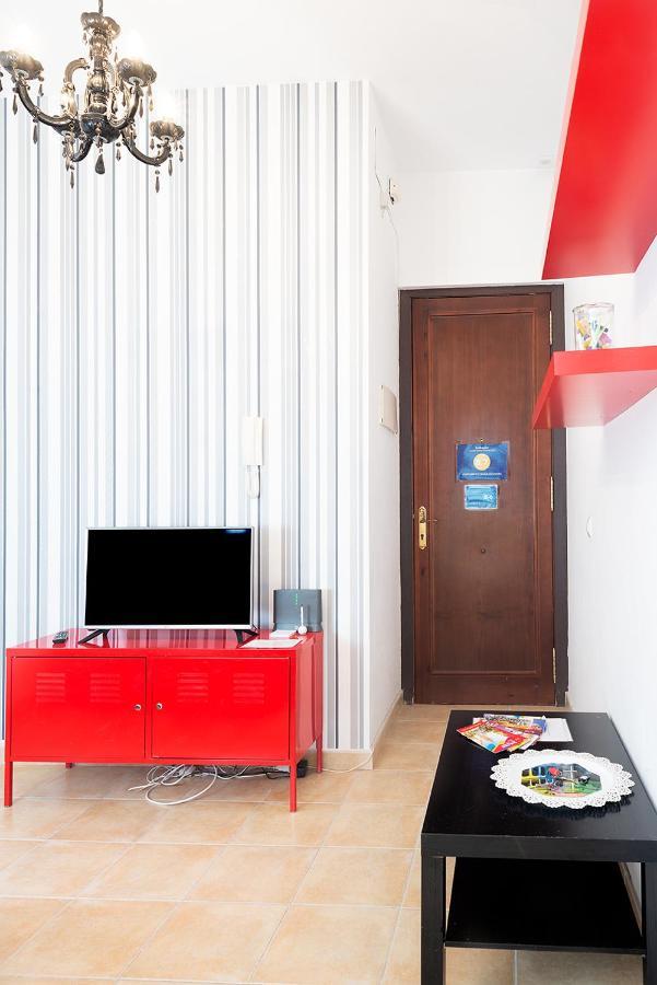 Apartamento Pasaje Valvanera Sevilla Buitenkant foto