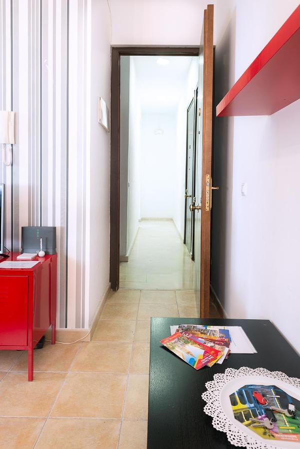 Apartamento Pasaje Valvanera Sevilla Buitenkant foto