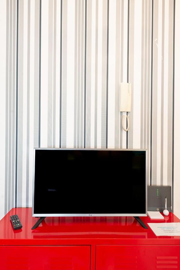 Apartamento Pasaje Valvanera Sevilla Buitenkant foto