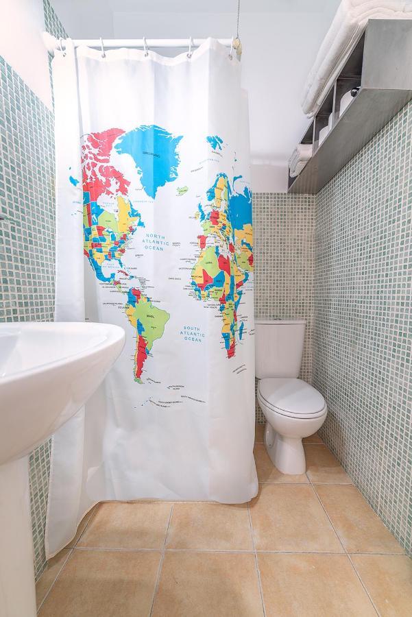 Apartamento Pasaje Valvanera Sevilla Buitenkant foto