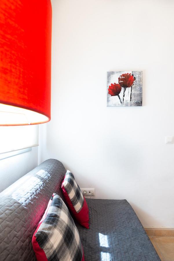 Apartamento Pasaje Valvanera Sevilla Buitenkant foto