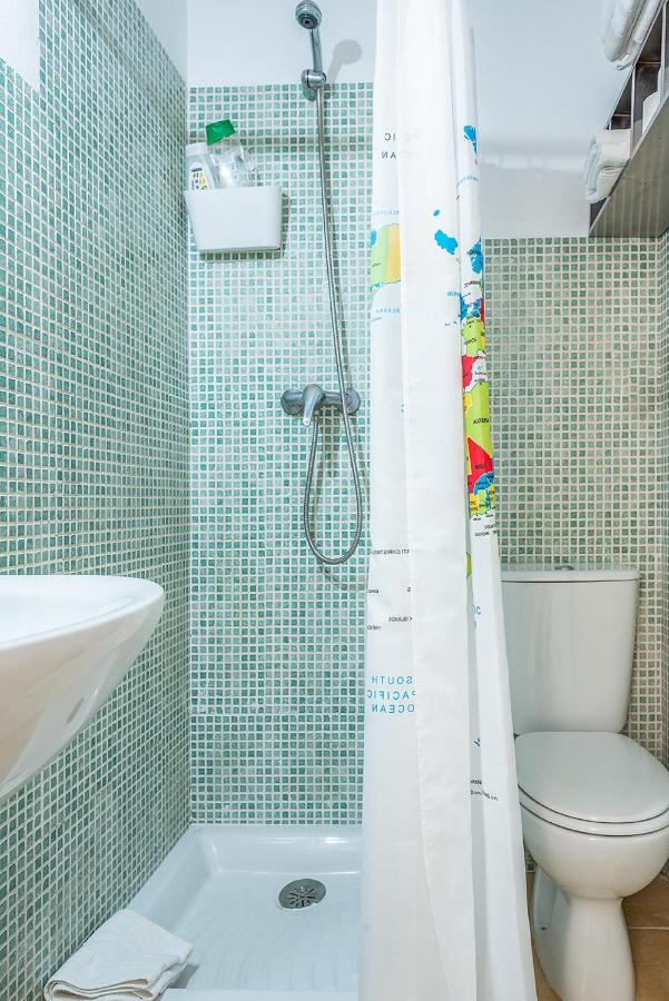 Apartamento Pasaje Valvanera Sevilla Buitenkant foto