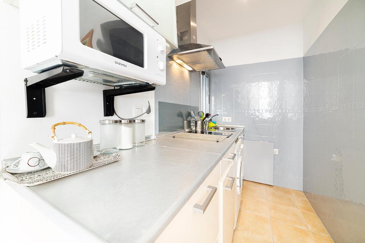 Apartamento Pasaje Valvanera Sevilla Buitenkant foto