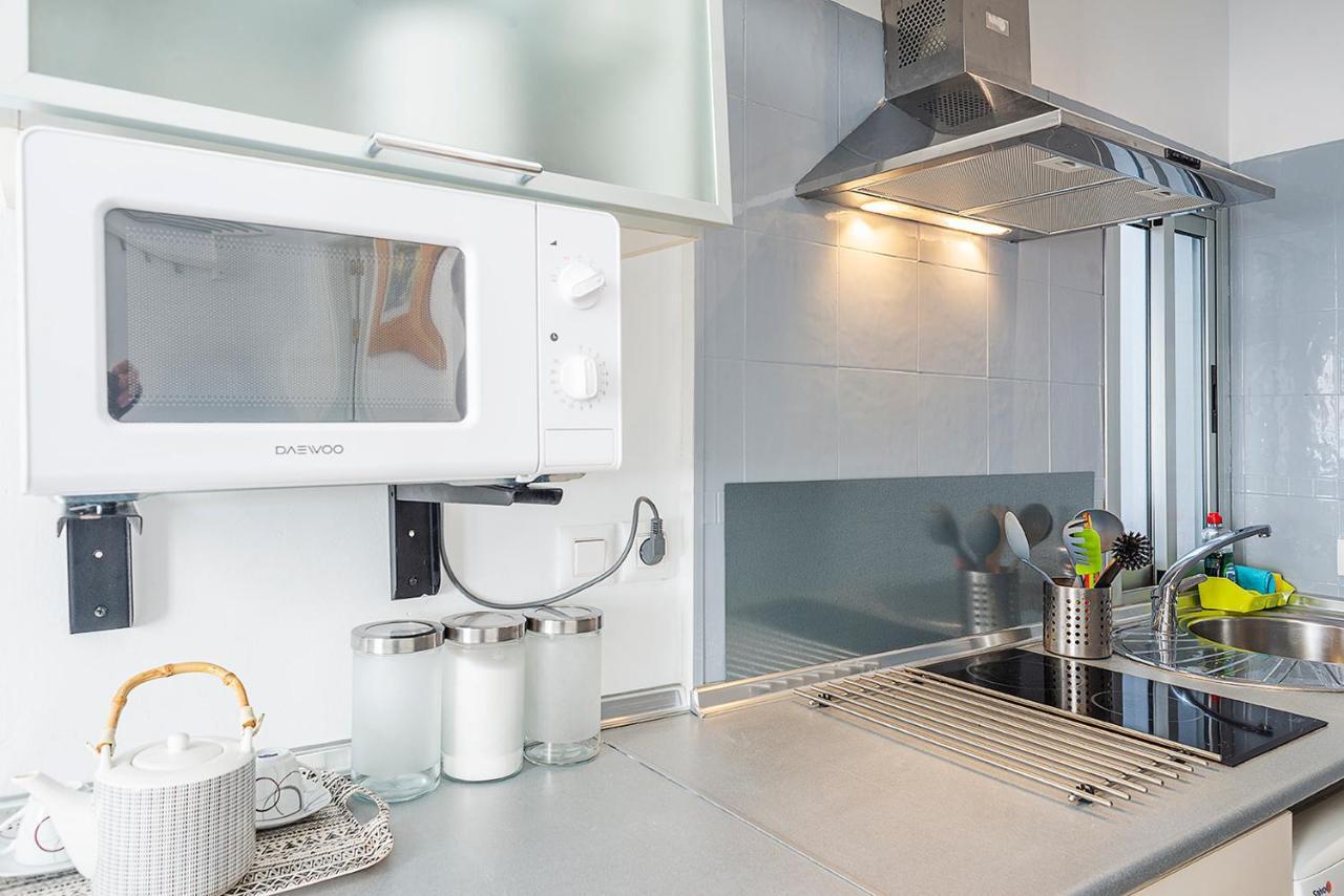 Apartamento Pasaje Valvanera Sevilla Buitenkant foto