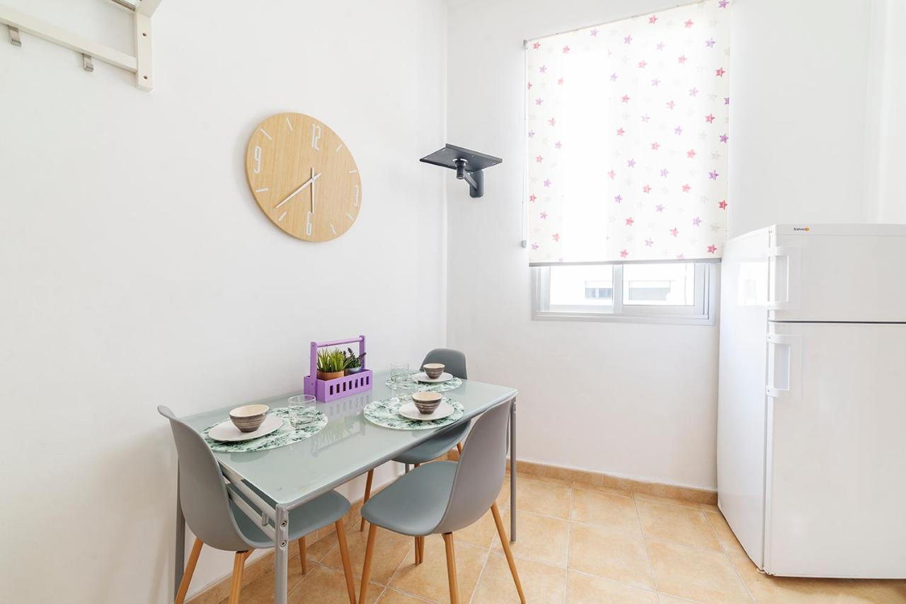 Apartamento Pasaje Valvanera Sevilla Buitenkant foto