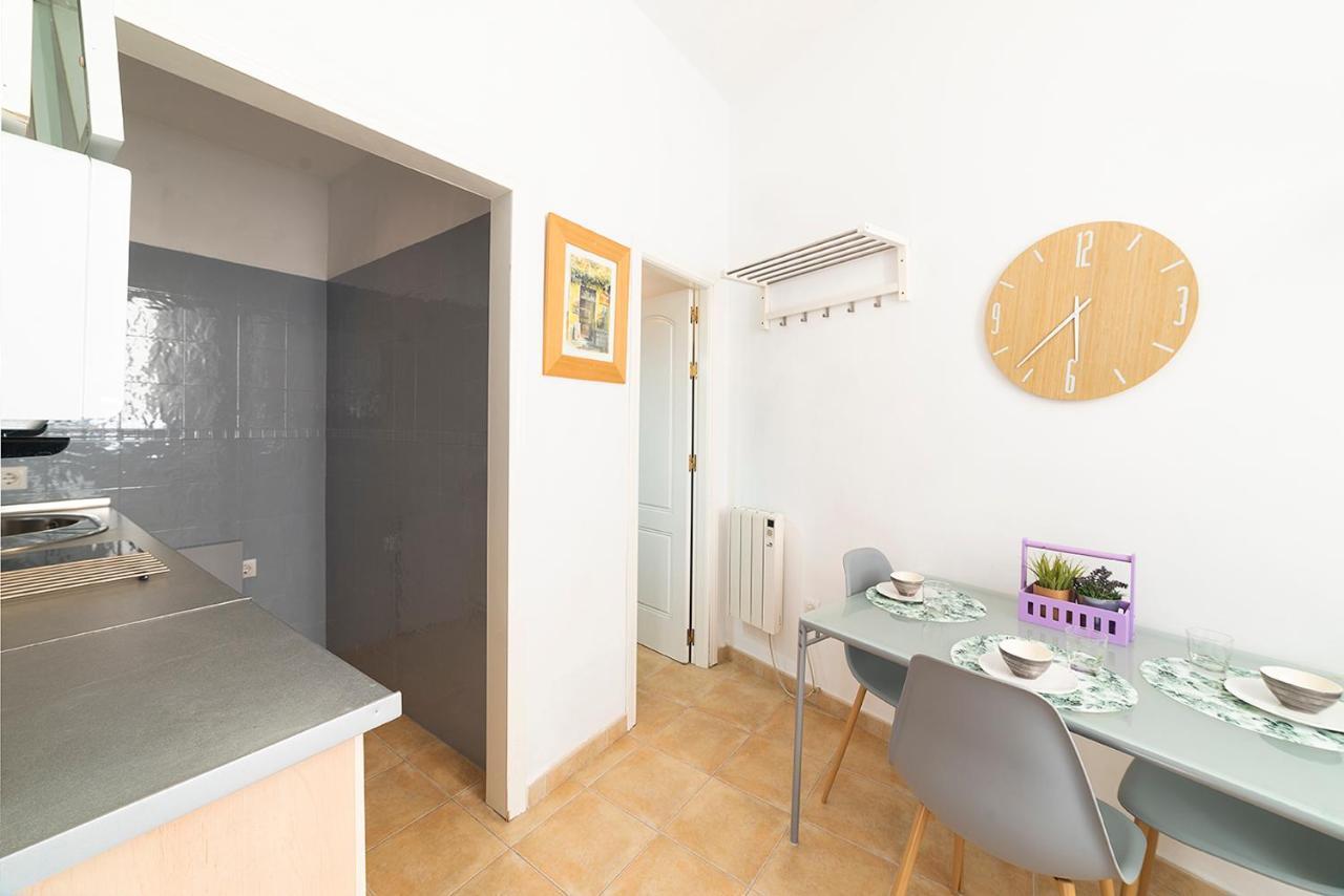 Apartamento Pasaje Valvanera Sevilla Buitenkant foto